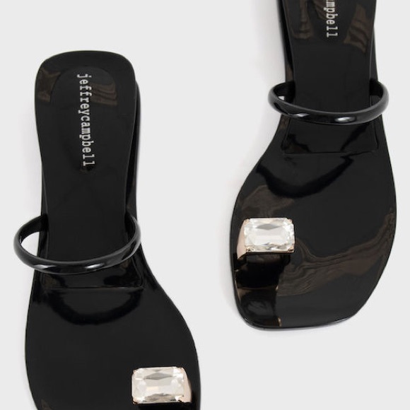 Jeffrey Campbell Sandals - Picture 3 of 4